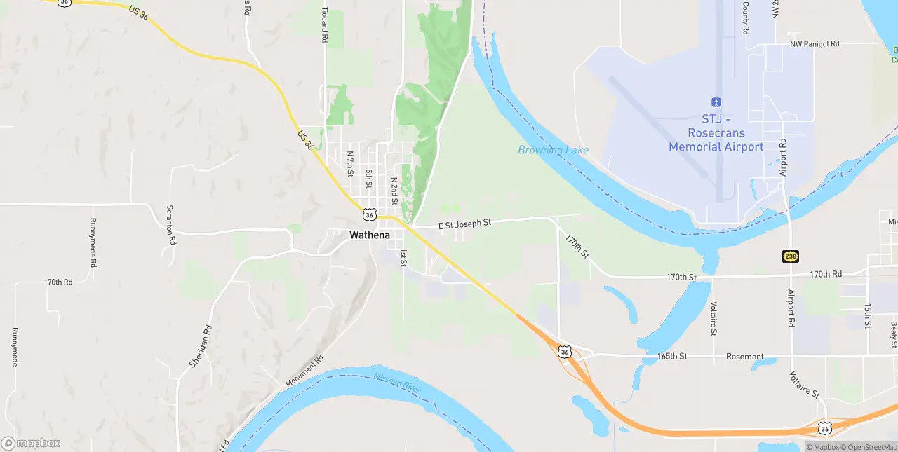 Internet in Wathena