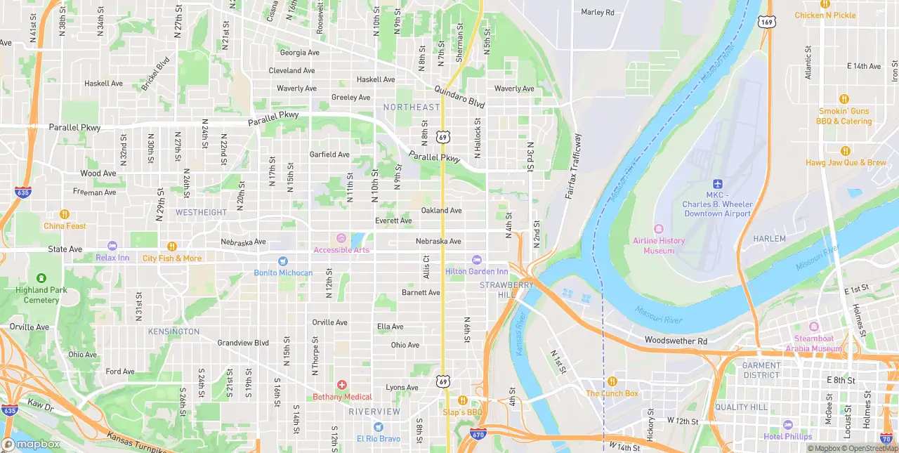 Internet in Kansas City