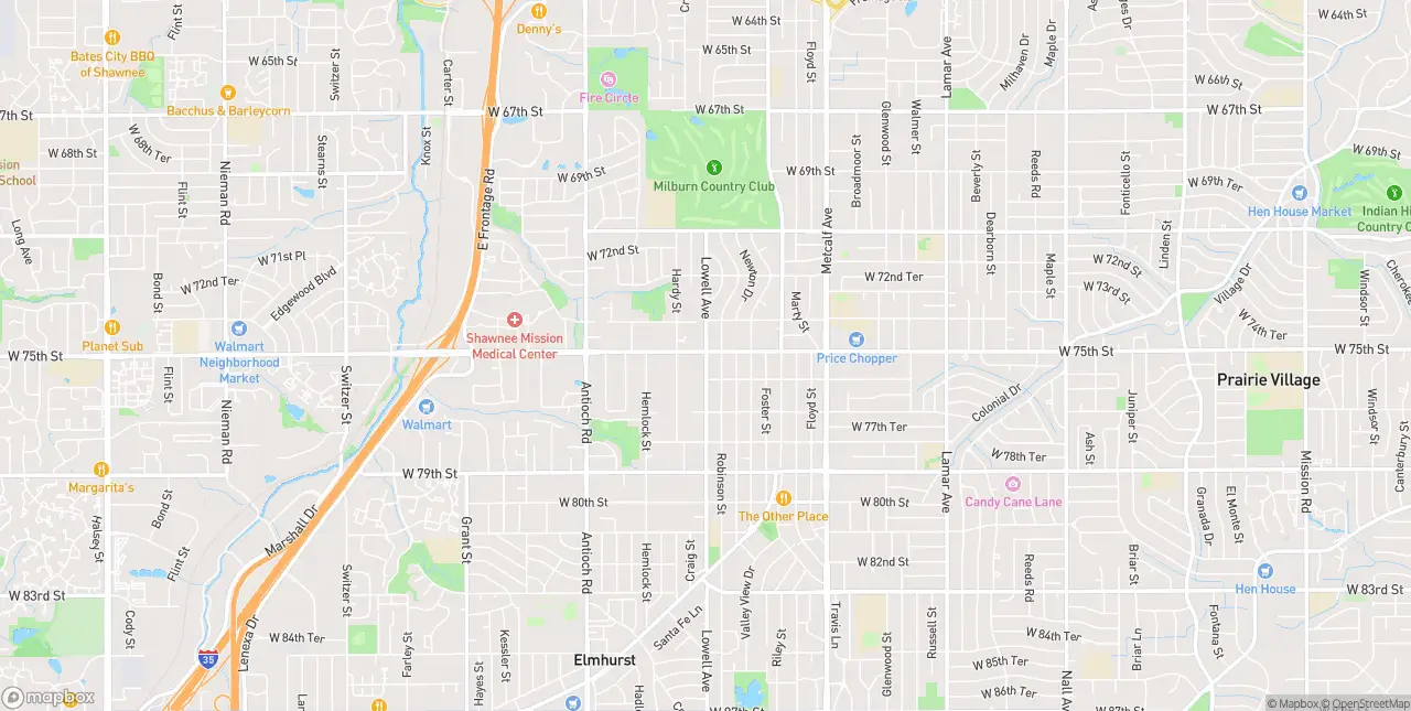 Internet in Overland Park