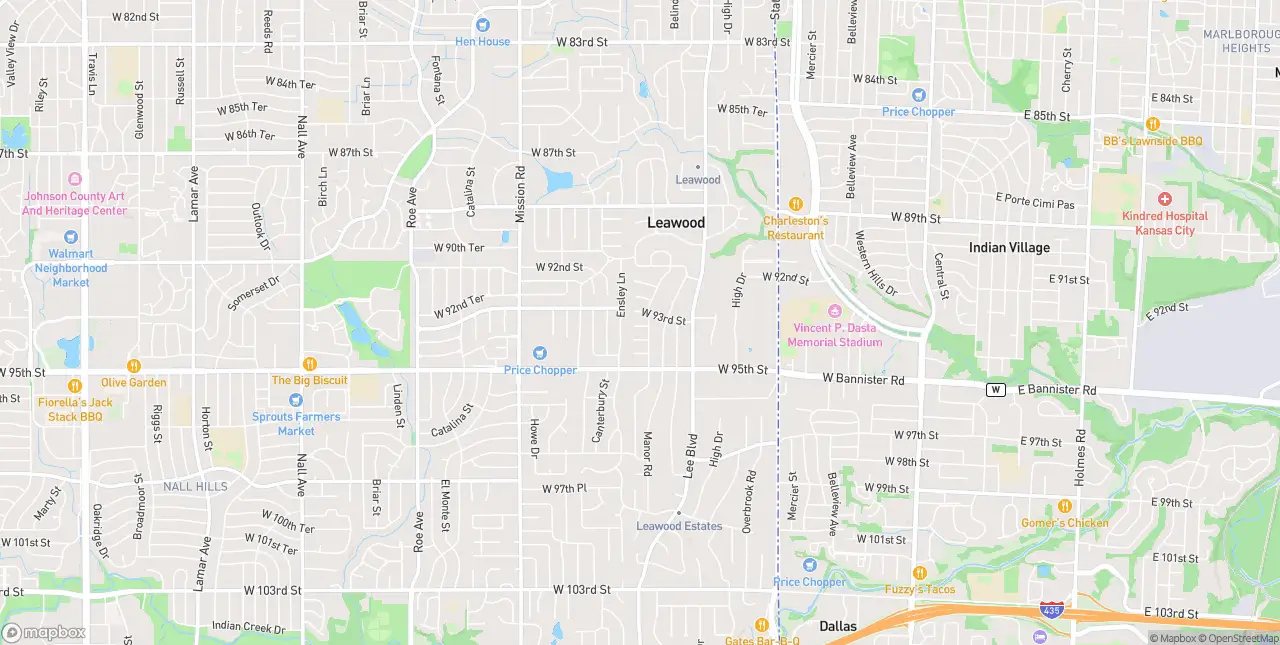 Internet in Leawood
