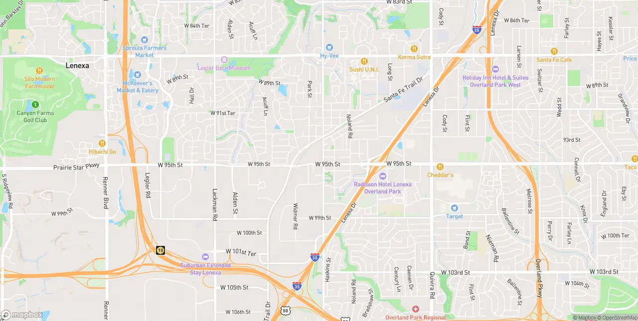 Internet in Lenexa