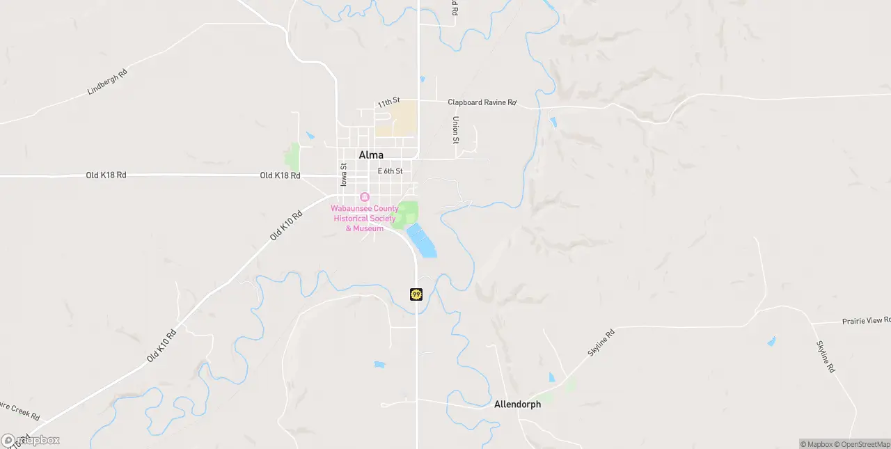 Internet in Alma