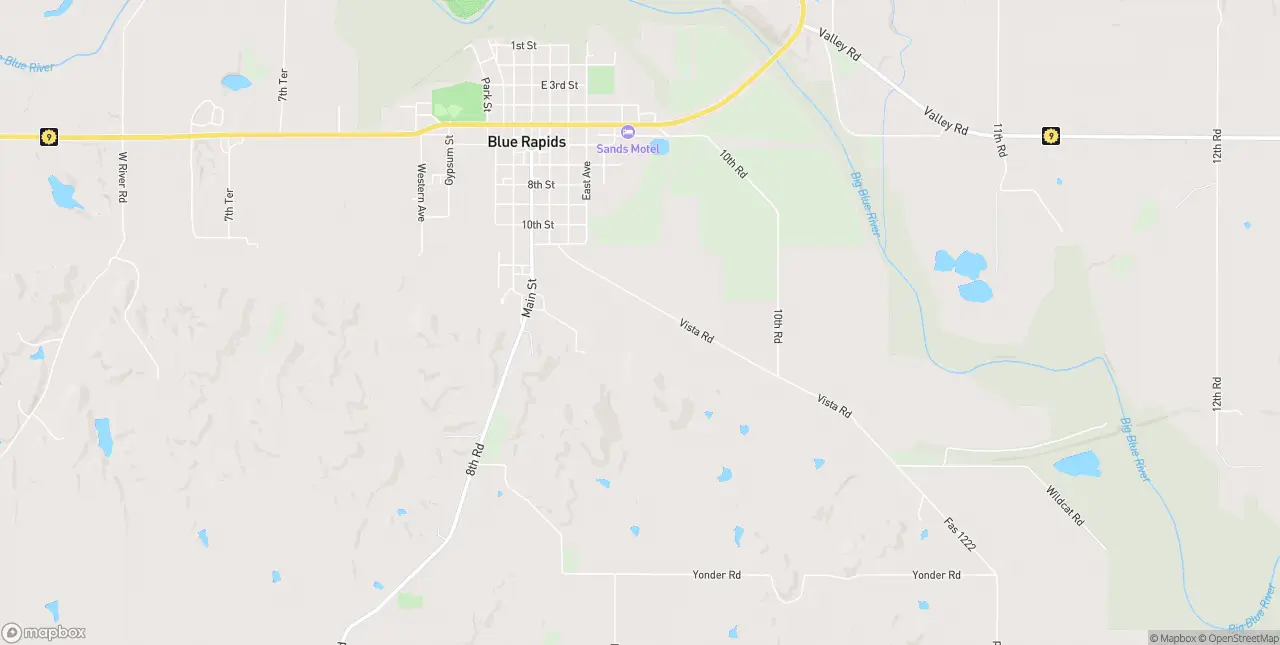 Internet in Blue Rapids