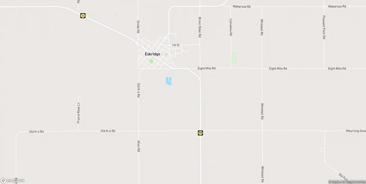 Internet in Eskridge
