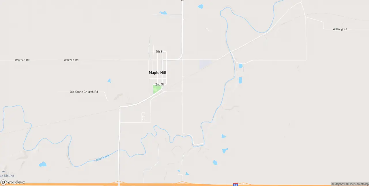 Internet in Maple Hill