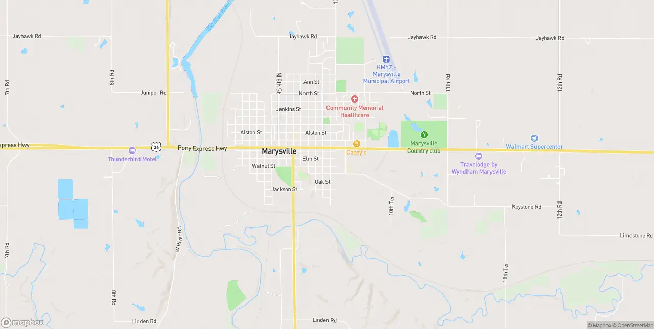Internet in Marysville