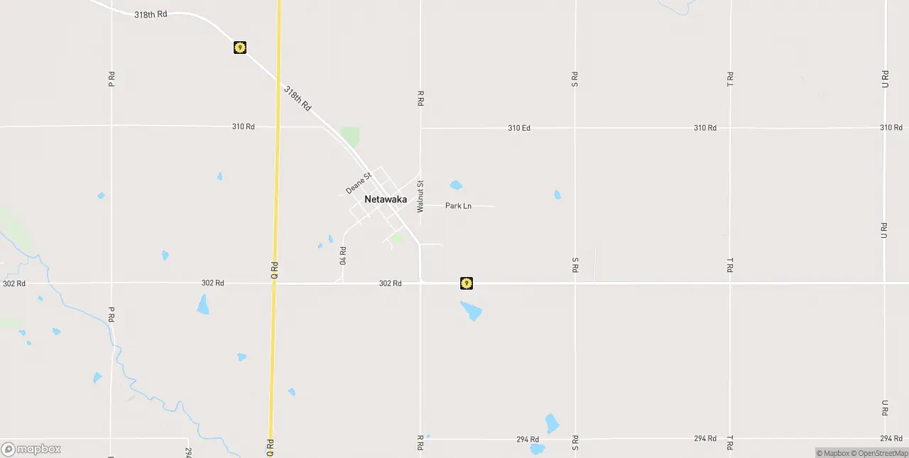 Internet in Netawaka