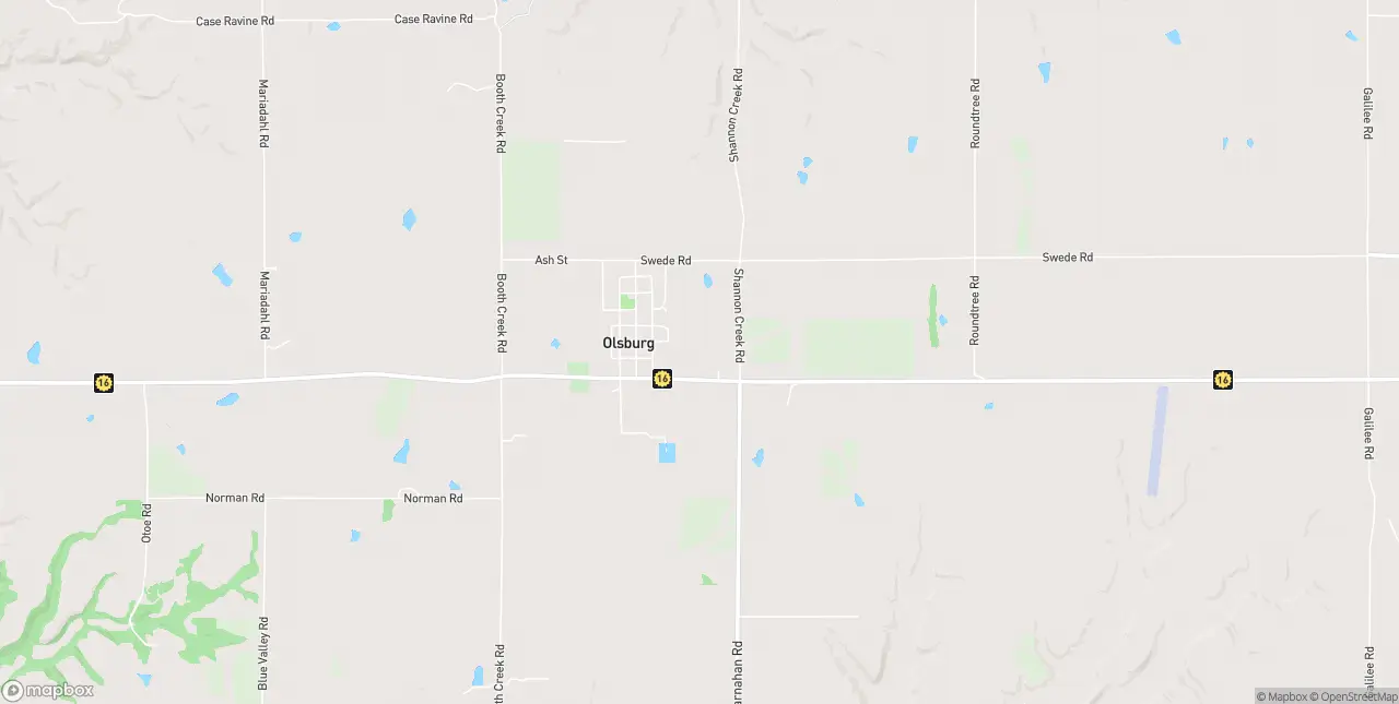 Internet in Olsburg