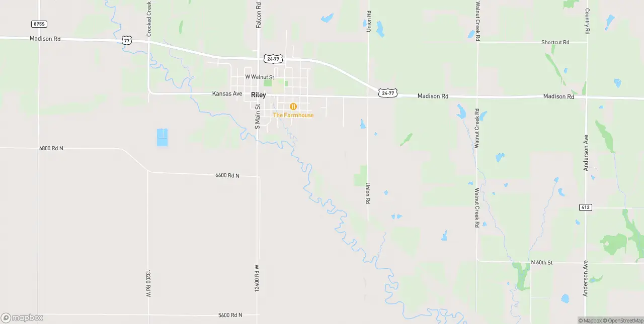 Internet in Riley