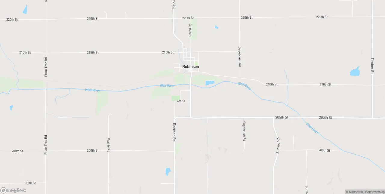 Internet in Robinson