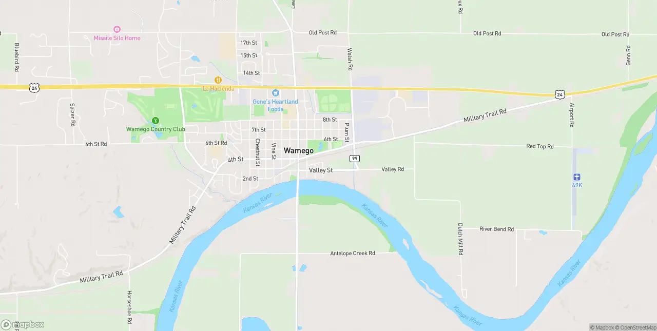 Internet in Wamego