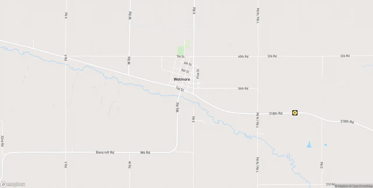 Internet in Wetmore
