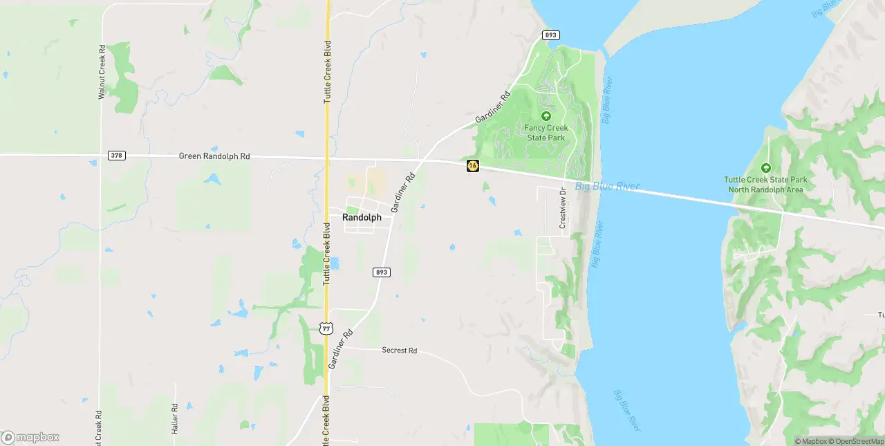 Internet in Randolph