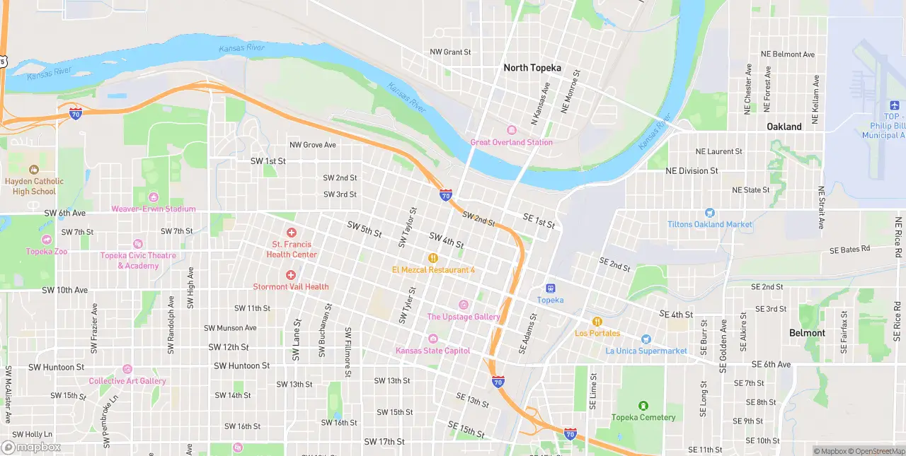 Internet in Topeka