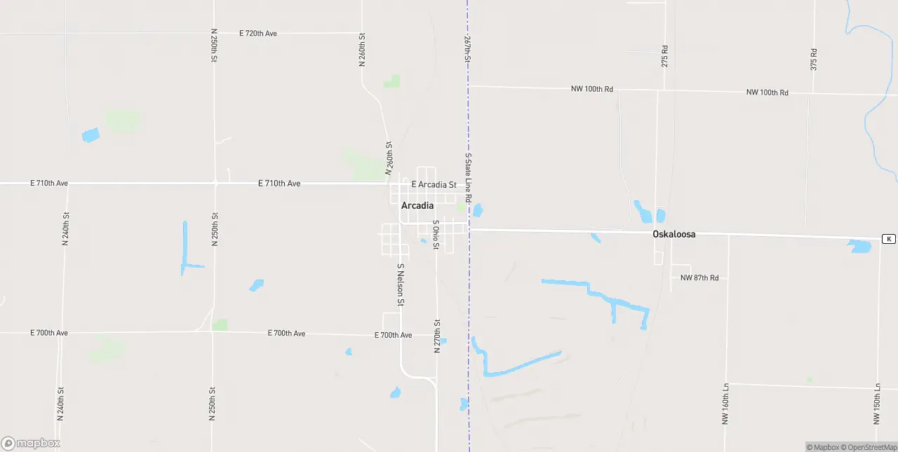 Internet in Arcadia