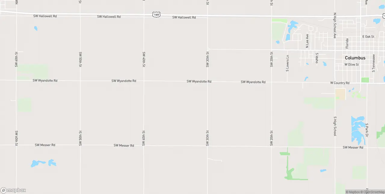 Internet in Columbus