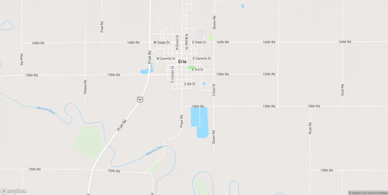 Internet in Erie