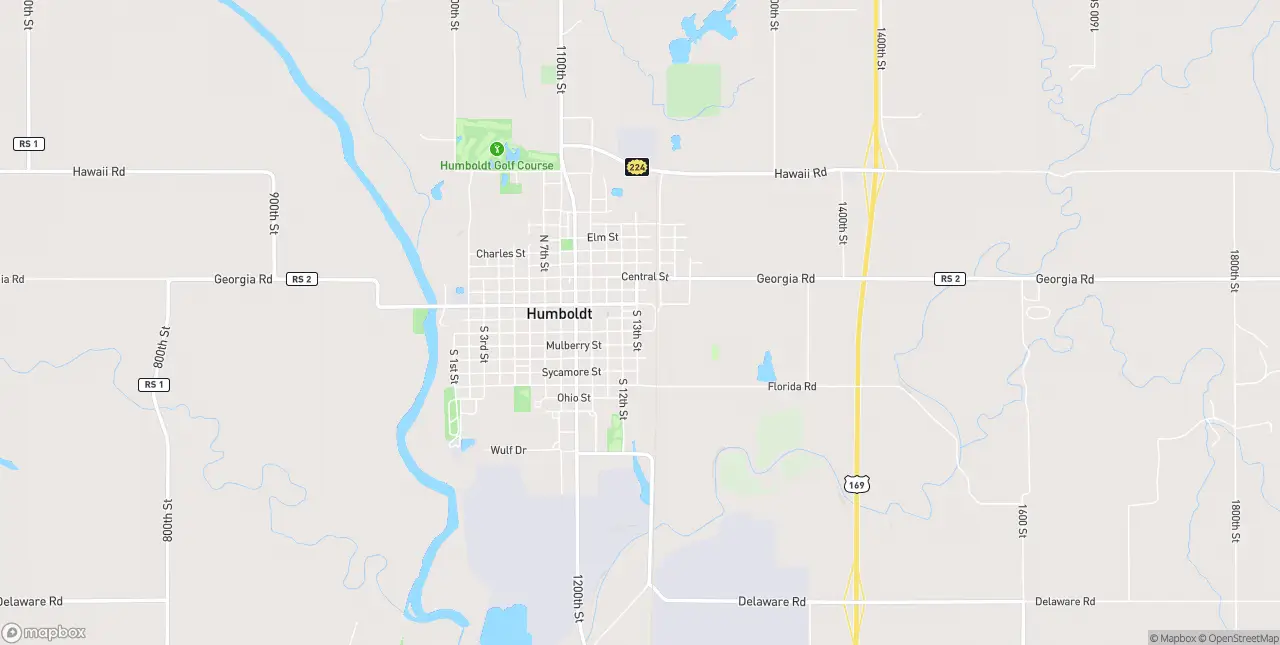 Internet in Humboldt