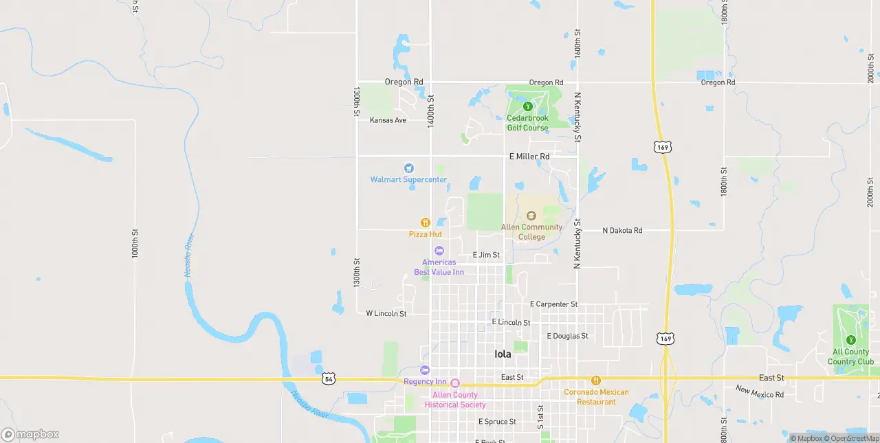 Internet in Iola