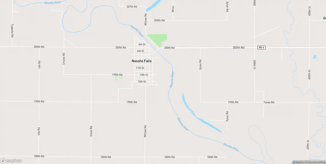 Internet in Neosho Falls