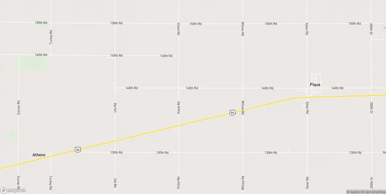 Internet in Piqua