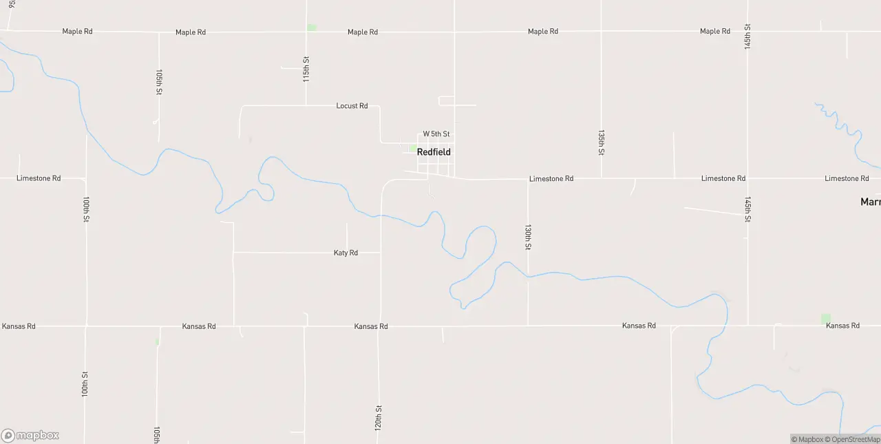 Internet in Redfield