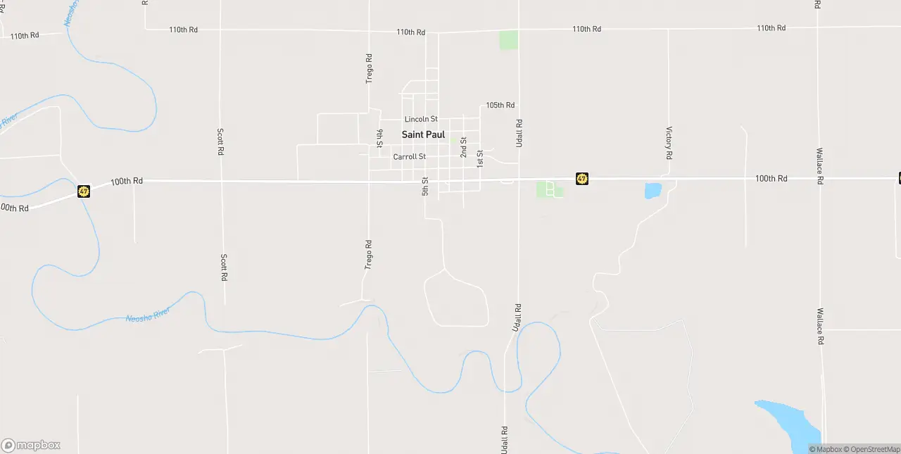 Internet in Saint Paul