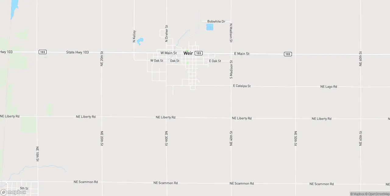 Internet in Weir