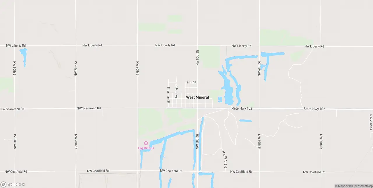 Internet in West Mineral