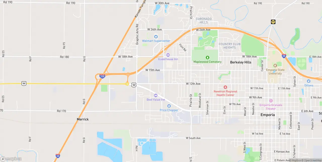 Internet in Emporia