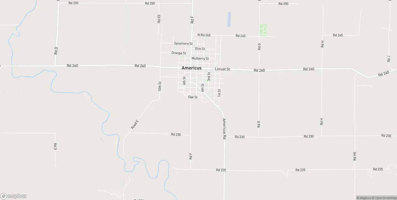 Internet in Americus
