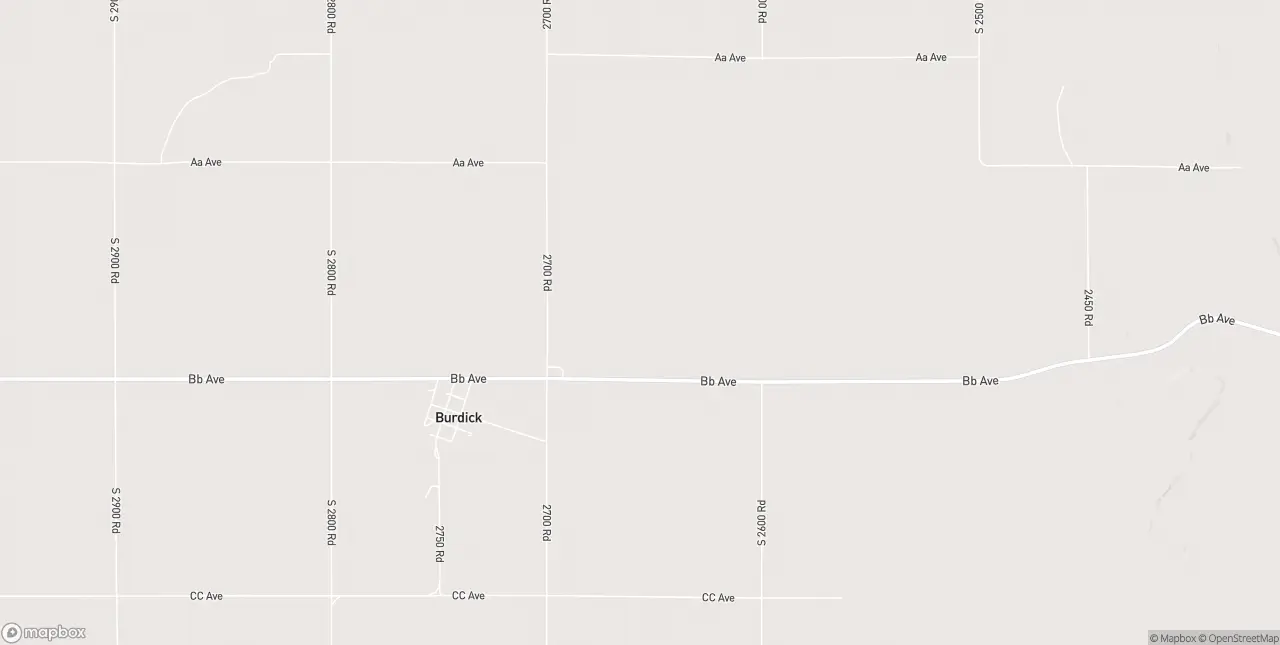 Internet in Burdick