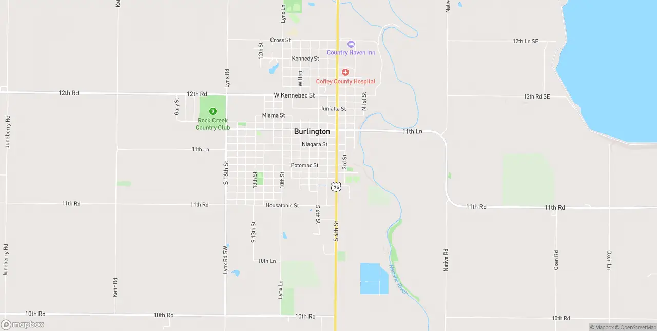 Internet in Burlington