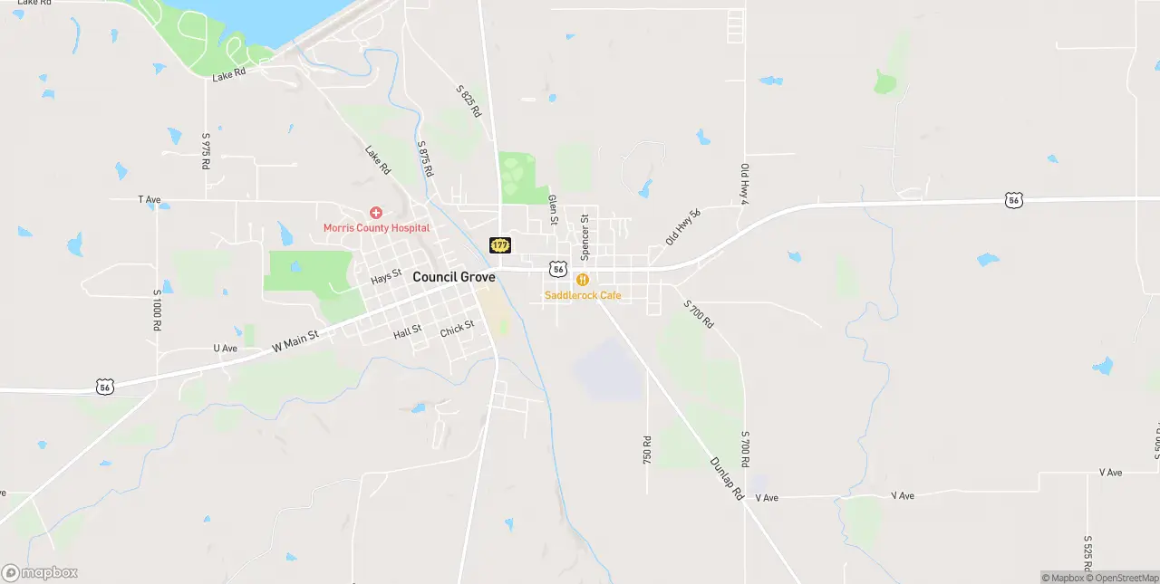 Internet in Council Grove