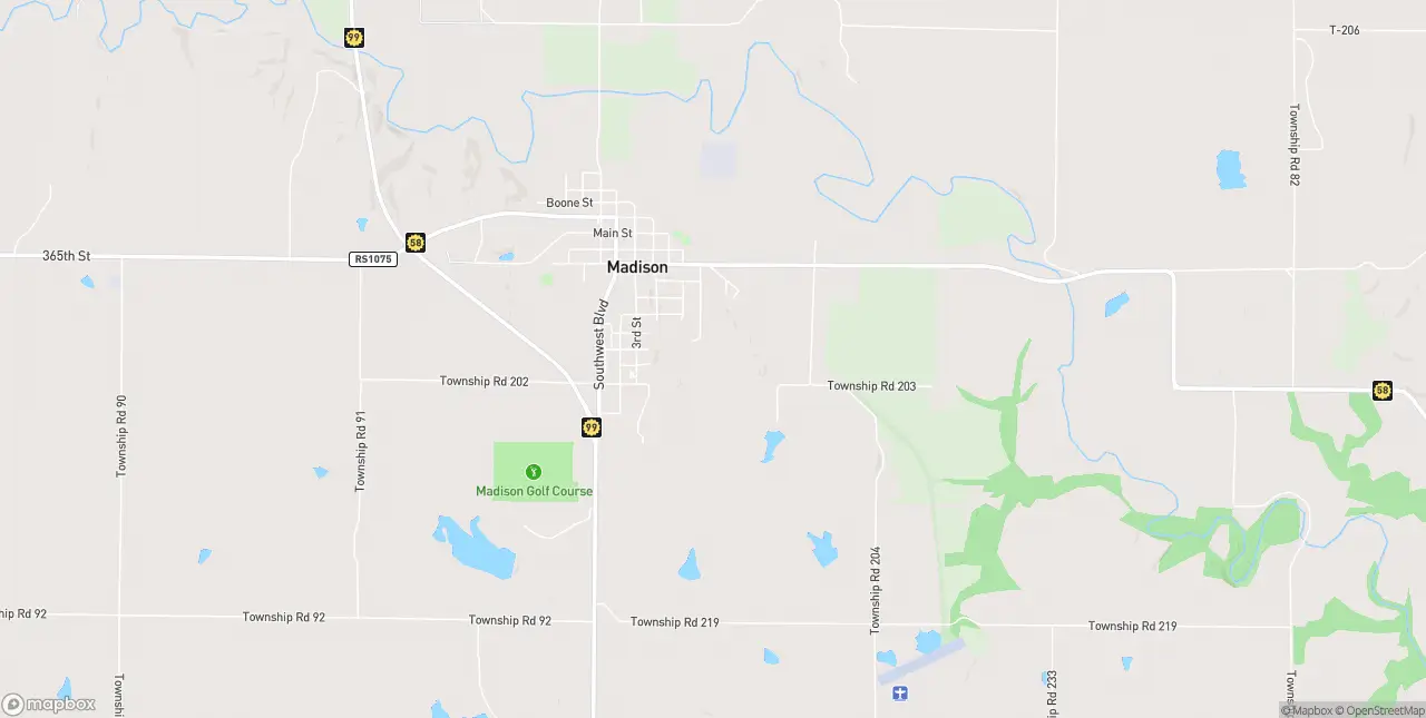 Internet in Madison