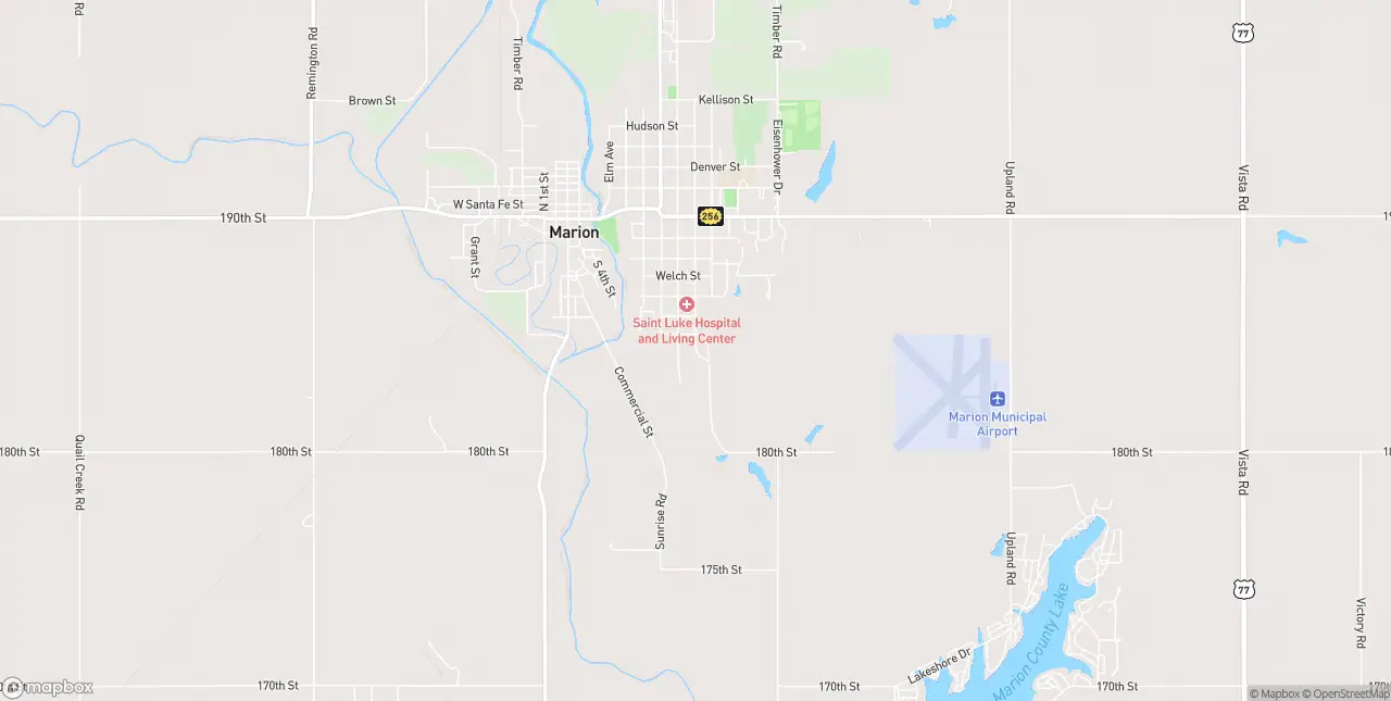 Internet in Marion