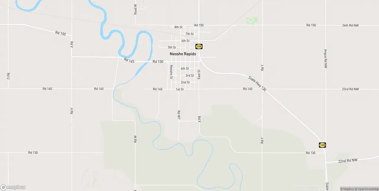 Internet in Neosho Rapids