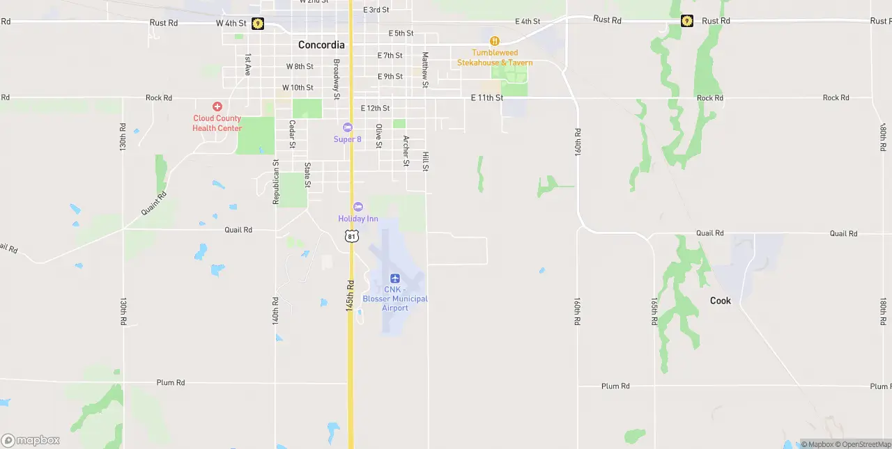 Internet in Concordia