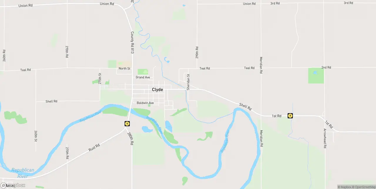 Internet in Clyde