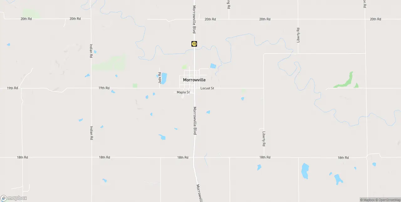 Internet in Morrowville