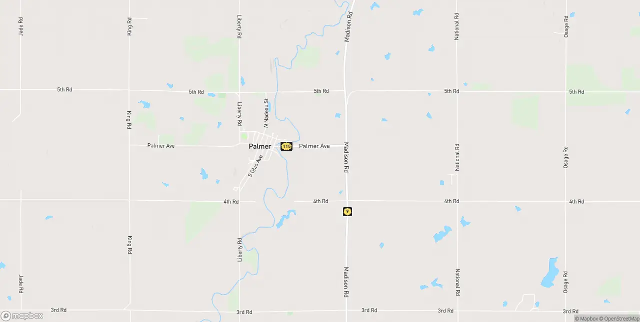 Internet in Palmer