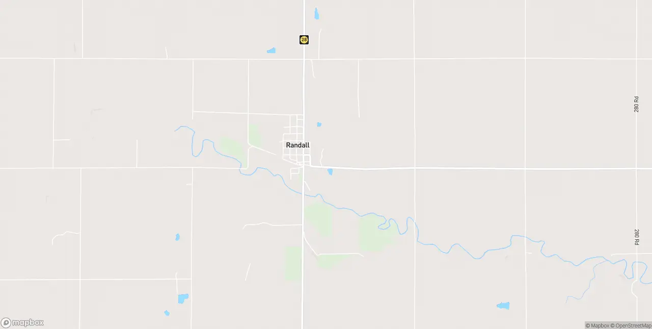 Internet in Randall