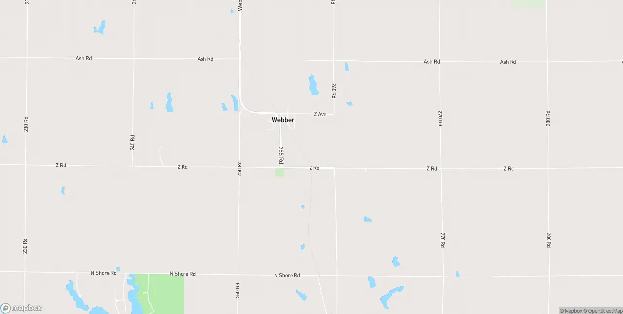 Internet in Webber