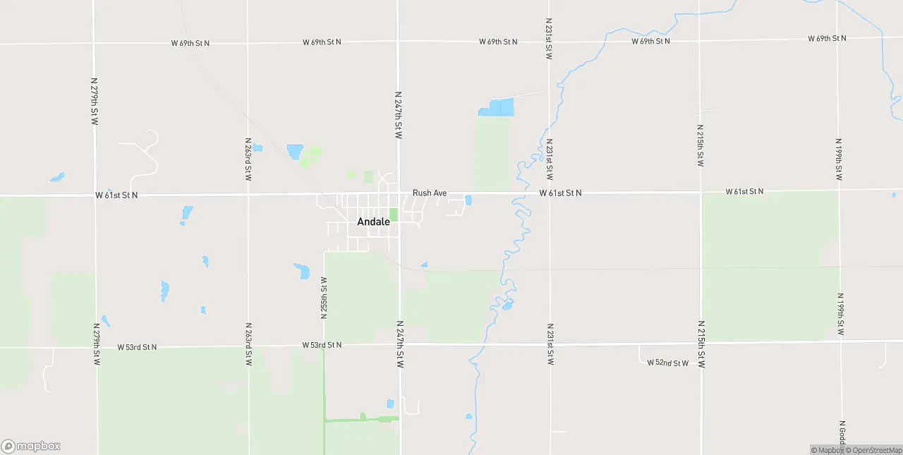 Internet in Andale