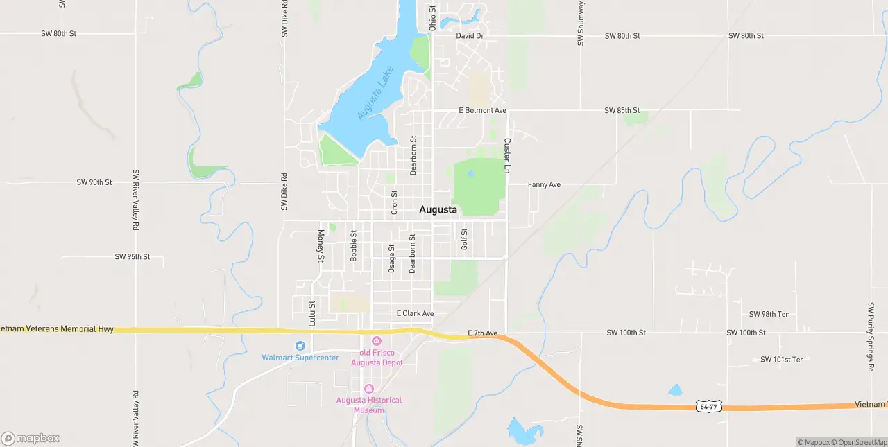 Internet in Augusta