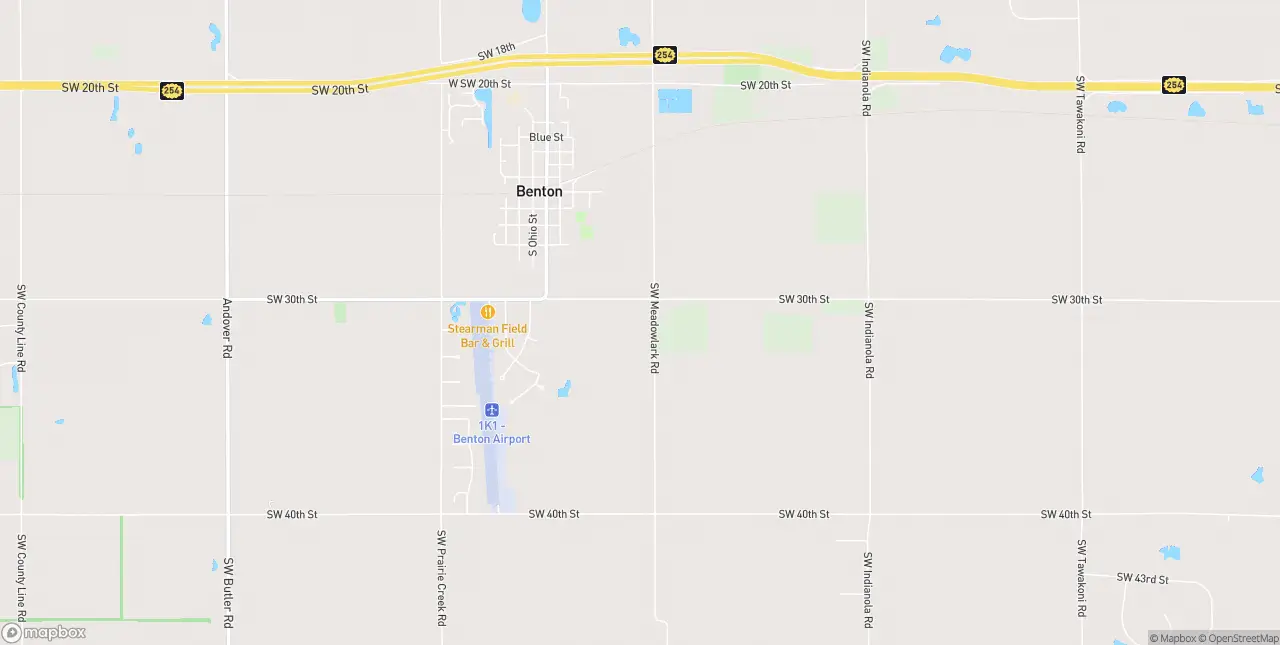 Internet in Benton