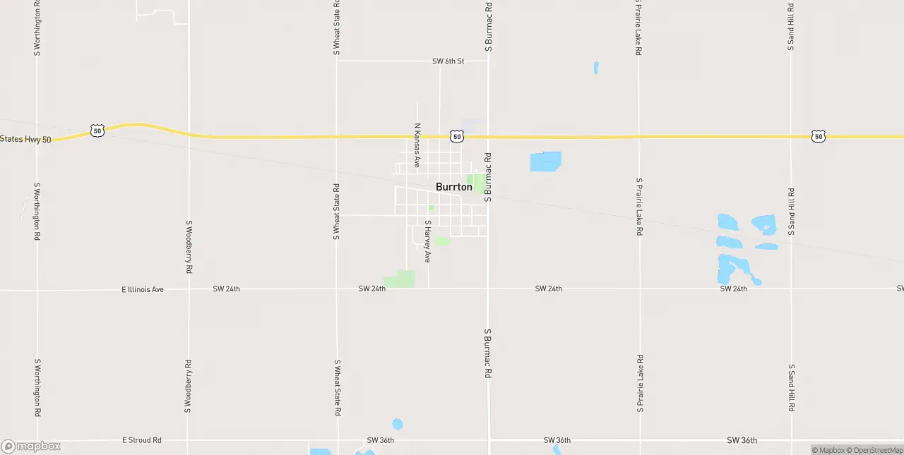 Internet in Burrton
