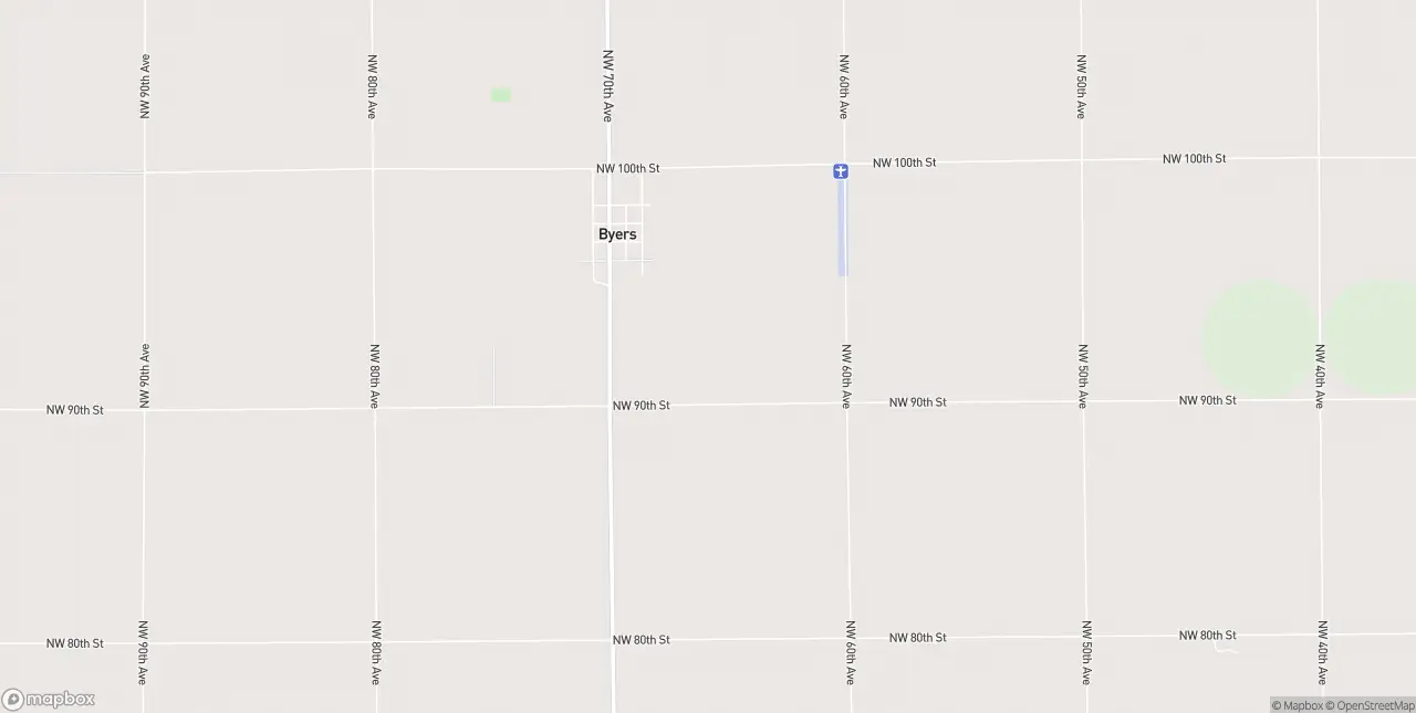 Internet in Byers