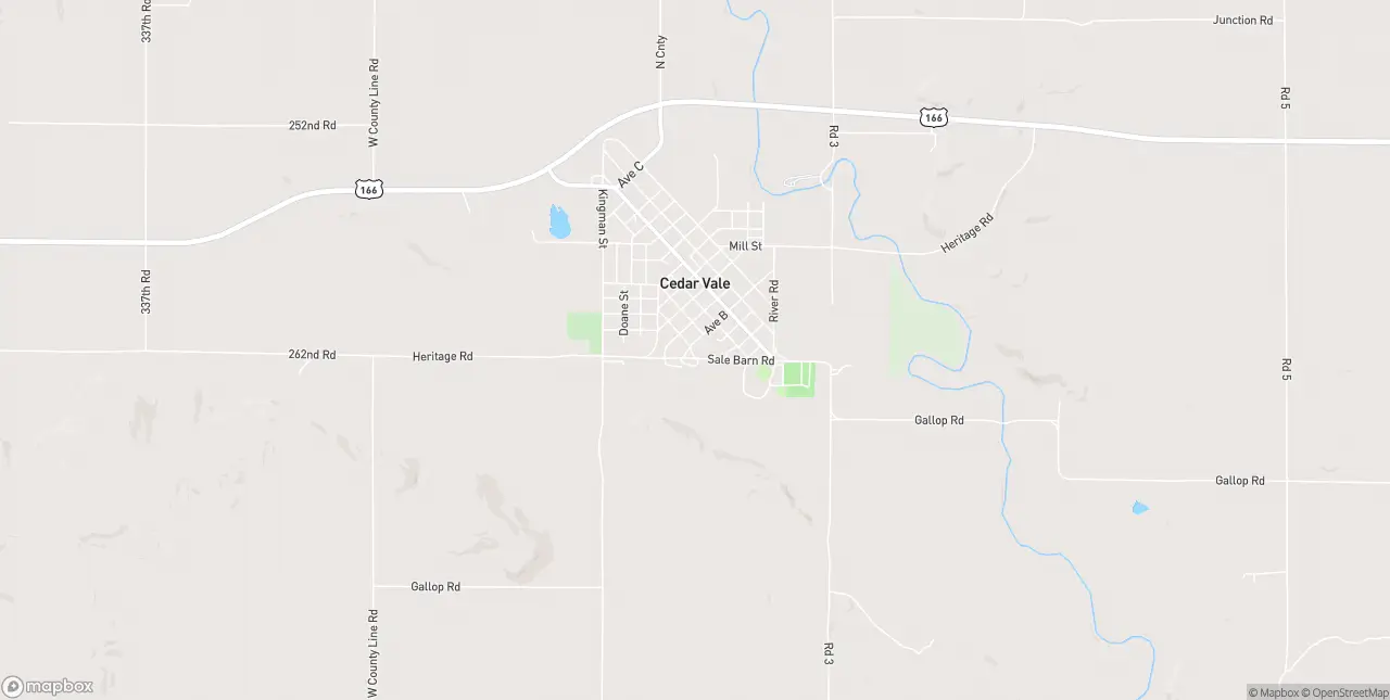 Internet in Cedar Vale