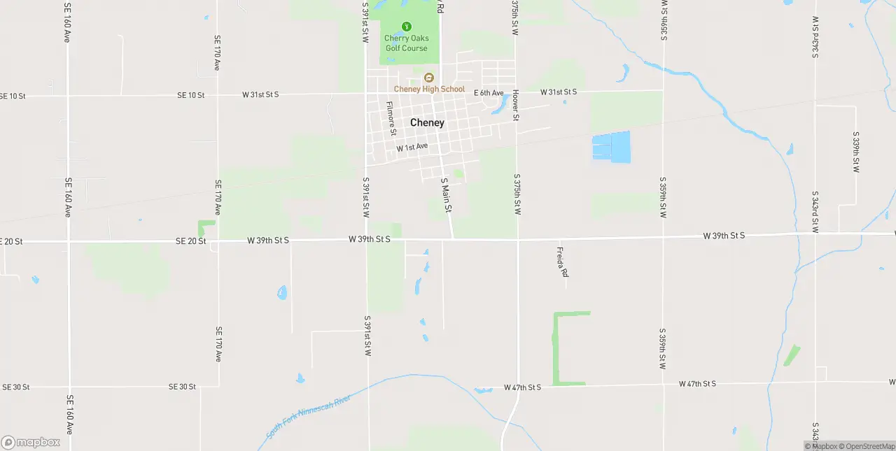 Internet in Cheney